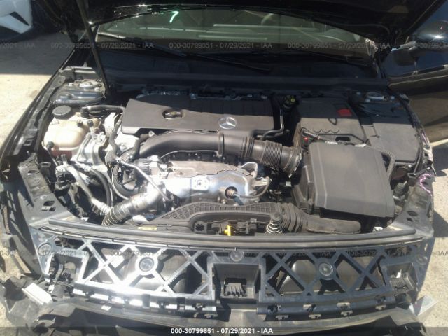 Photo 9 VIN: W1K5J4GBXLN083998 - MERCEDES-BENZ CLA 