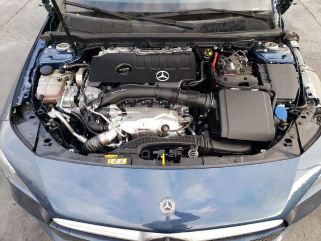 Photo 10 VIN: W1K5J4GBXLN122797 - MERCEDES-BENZ CLA-CLASS 