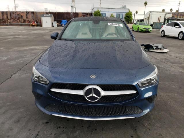 Photo 4 VIN: W1K5J4GBXLN122797 - MERCEDES-BENZ CLA-CLASS 