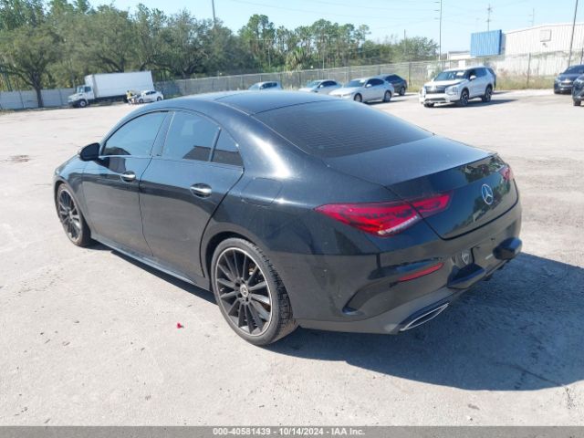 Photo 2 VIN: W1K5J4GBXMN213117 - MERCEDES-BENZ CLA-CLASS 