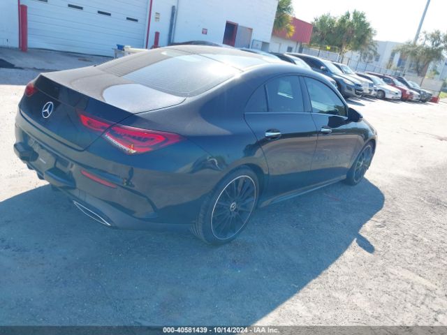 Photo 3 VIN: W1K5J4GBXMN213117 - MERCEDES-BENZ CLA-CLASS 