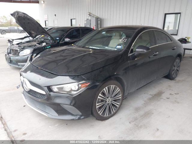 Photo 1 VIN: W1K5J4GBXMN223758 - MERCEDES-BENZ CLA-CLASS 