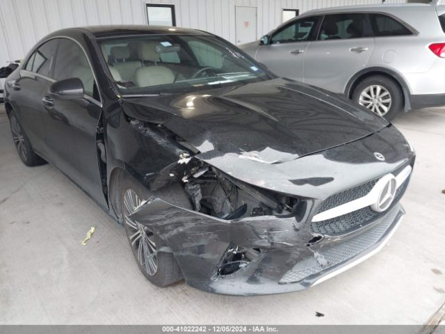 Photo 5 VIN: W1K5J4GBXMN223758 - MERCEDES-BENZ CLA-CLASS 