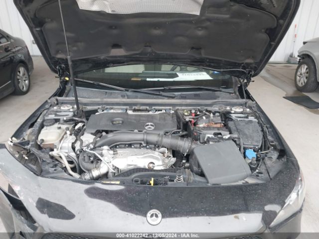 Photo 9 VIN: W1K5J4GBXMN223758 - MERCEDES-BENZ CLA-CLASS 