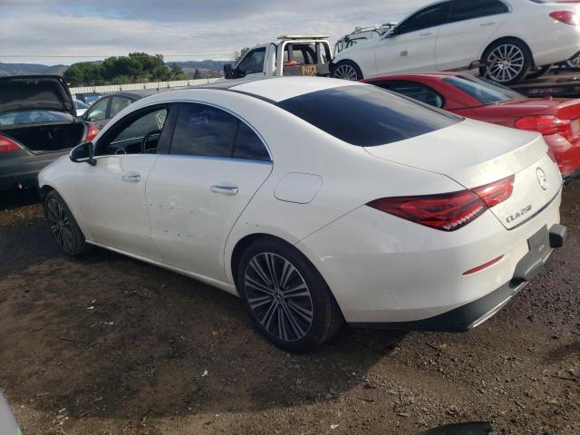 Photo 1 VIN: W1K5J4GBXNN259886 - MERCEDES-BENZ CLA-CLASS 