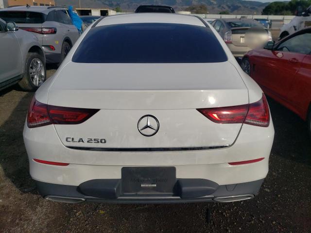 Photo 5 VIN: W1K5J4GBXNN259886 - MERCEDES-BENZ CLA-CLASS 