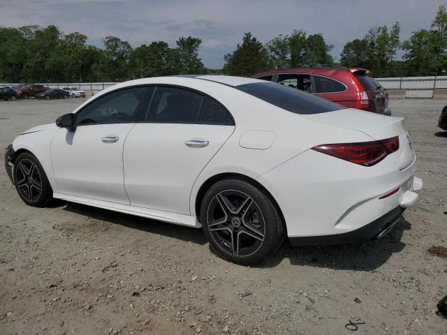 Photo 1 VIN: W1K5J4GBXNN260374 - MERCEDES-BENZ CLA 250 