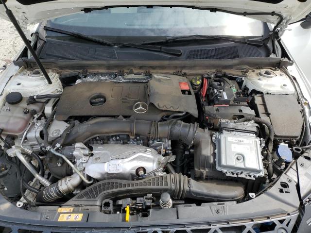 Photo 10 VIN: W1K5J4GBXNN260374 - MERCEDES-BENZ CLA 250 