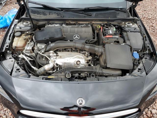 Photo 10 VIN: W1K5J4GBXNN267194 - MERCEDES-BENZ CLA-CLASS 