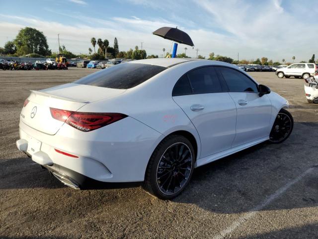 Photo 3 VIN: W1K5J4GBXNN316362 - MERCEDES-BENZ CLA 250 