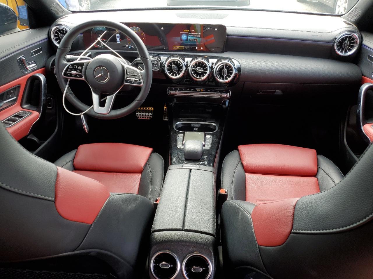 Photo 7 VIN: W1K5J4GBXNN320203 - MERCEDES-BENZ CLA-KLASSE 