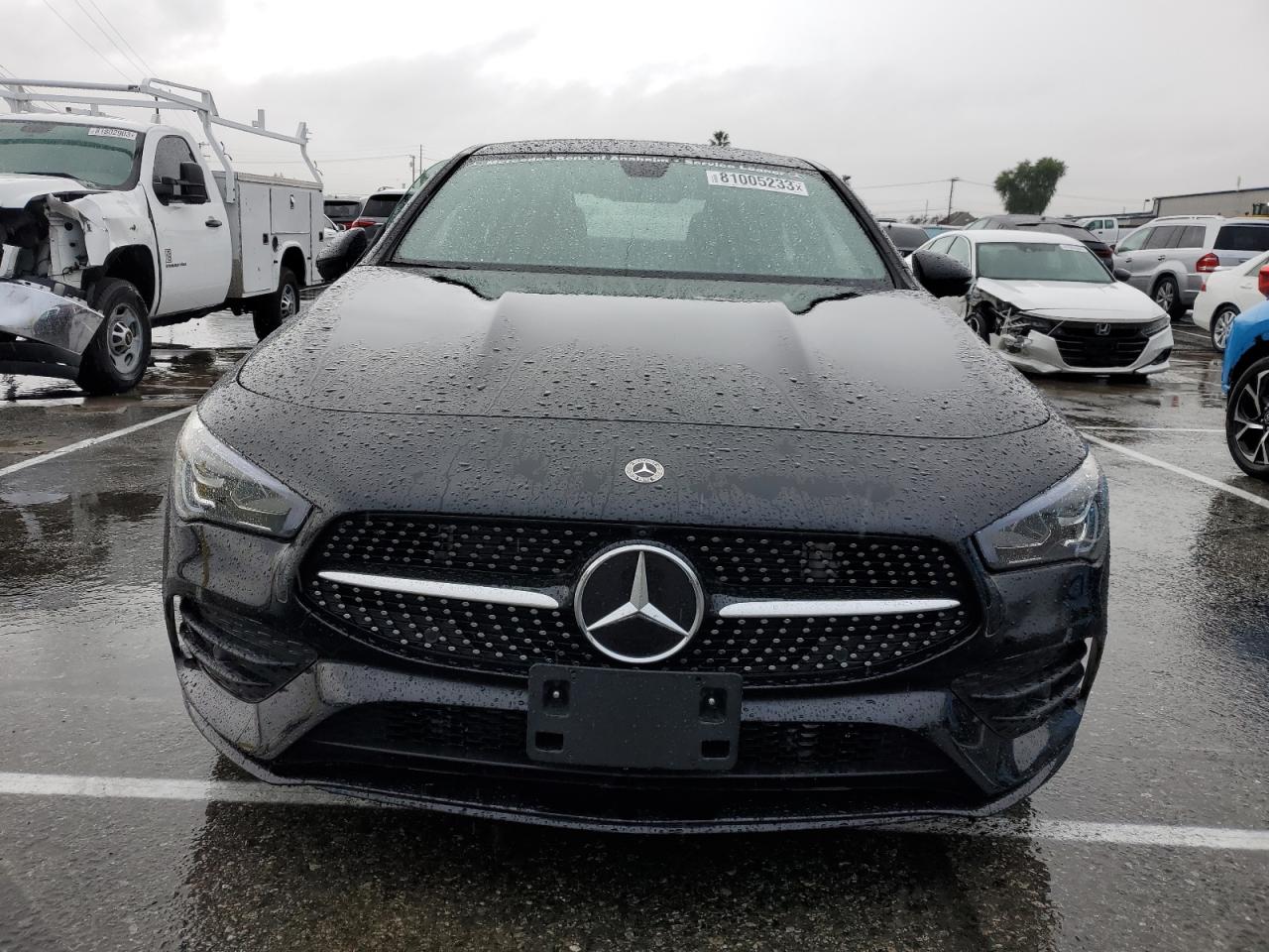 Photo 4 VIN: W1K5J4GBXPN391758 - MERCEDES-BENZ CLA-KLASSE 