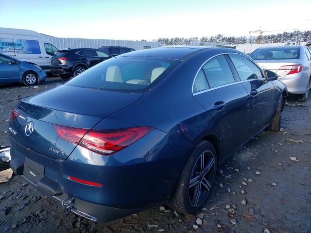 Photo 3 VIN: W1K5J4HB0LN081711 - MERCEDES-BENZ CLA 250 4M 