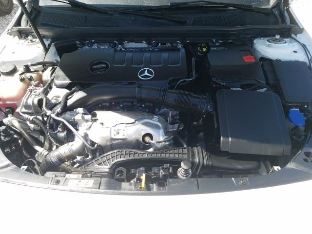 Photo 6 VIN: W1K5J4HB0LN109443 - MERCEDES-BENZ CLA 250 4M 