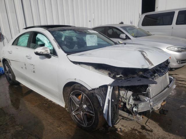 Photo 0 VIN: W1K5J4HB0MN170115 - MERCEDES-BENZ CLA 250 4M 