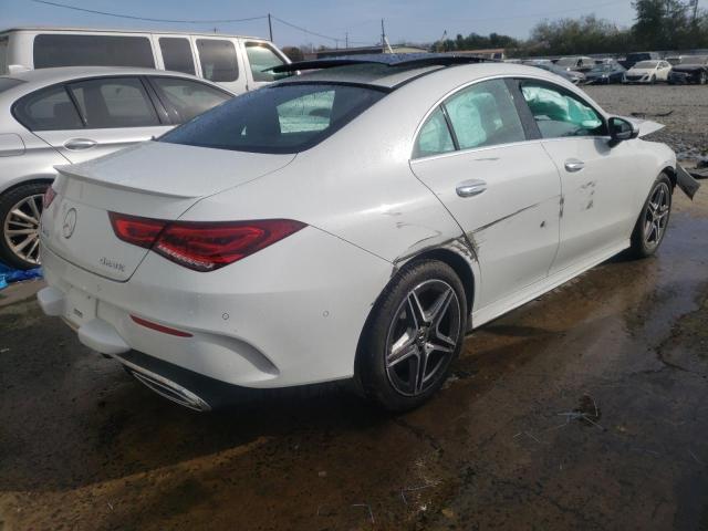 Photo 3 VIN: W1K5J4HB0MN170115 - MERCEDES-BENZ CLA 250 4M 