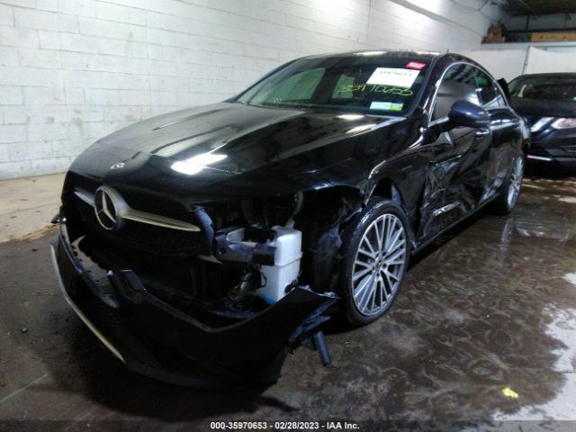 Photo 1 VIN: W1K5J4HB0MN191188 - MERCEDES-BENZ CLA 250 