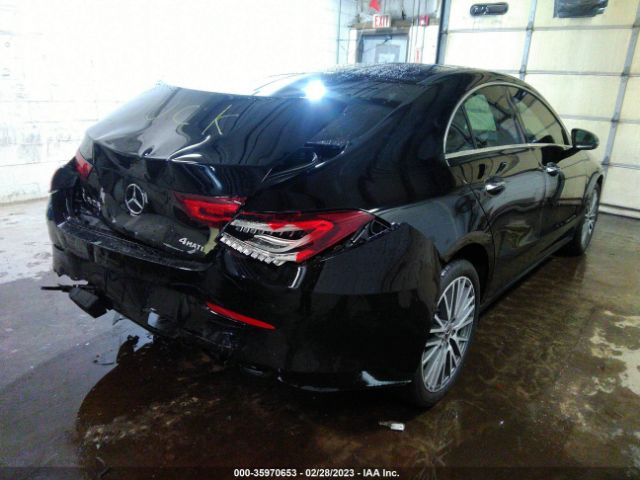 Photo 3 VIN: W1K5J4HB0MN191188 - MERCEDES-BENZ CLA 250 