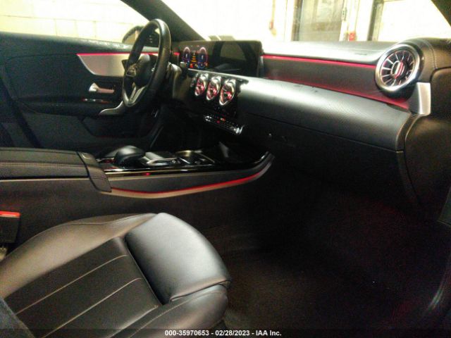 Photo 4 VIN: W1K5J4HB0MN191188 - MERCEDES-BENZ CLA 250 