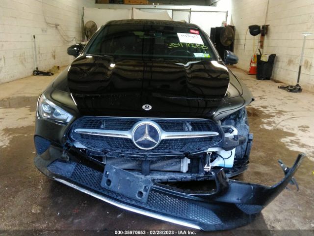 Photo 5 VIN: W1K5J4HB0MN191188 - MERCEDES-BENZ CLA 250 