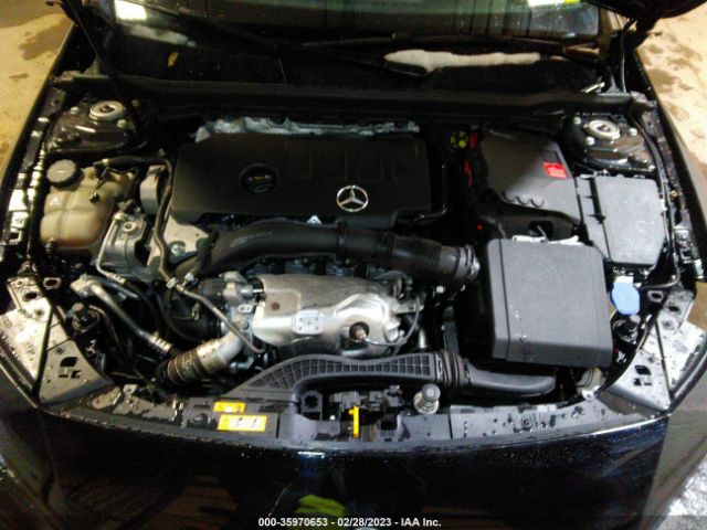 Photo 9 VIN: W1K5J4HB0MN191188 - MERCEDES-BENZ CLA 250 