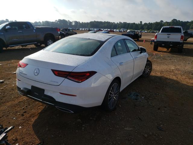 Photo 3 VIN: W1K5J4HB0MN205753 - MERCEDES-BENZ CLA 250 4M 