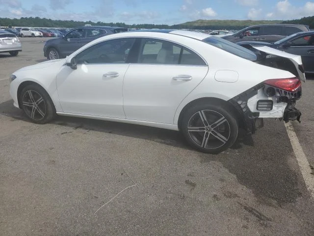 Photo 1 VIN: W1K5J4HB0MN214209 - MERCEDES-BENZ CLA 250 4M 