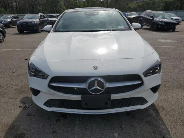 Photo 4 VIN: W1K5J4HB0MN214209 - MERCEDES-BENZ CLA 250 4M 