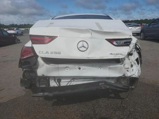 Photo 5 VIN: W1K5J4HB0MN214209 - MERCEDES-BENZ CLA 250 4M 