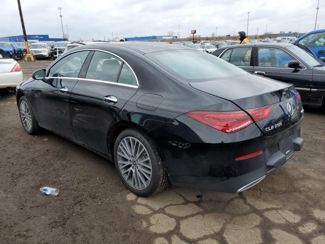 Photo 1 VIN: W1K5J4HB0NN315591 - MERCEDES-BENZ CLA 250 4M 