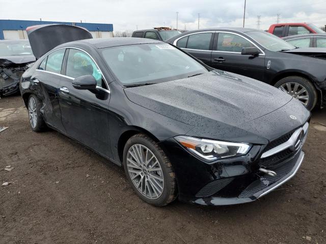 Photo 3 VIN: W1K5J4HB0NN315591 - MERCEDES-BENZ CLA 250 4M 