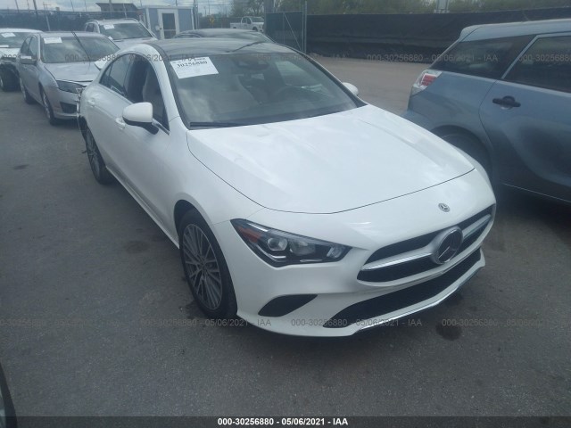 Photo 0 VIN: W1K5J4HB1LN095388 - MERCEDES-BENZ CLA 