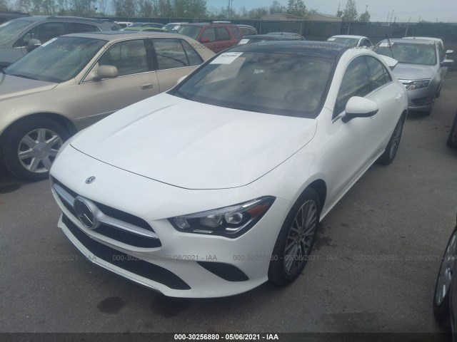 Photo 1 VIN: W1K5J4HB1LN095388 - MERCEDES-BENZ CLA 