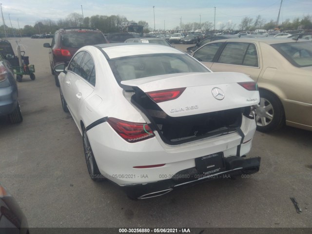 Photo 2 VIN: W1K5J4HB1LN095388 - MERCEDES-BENZ CLA 