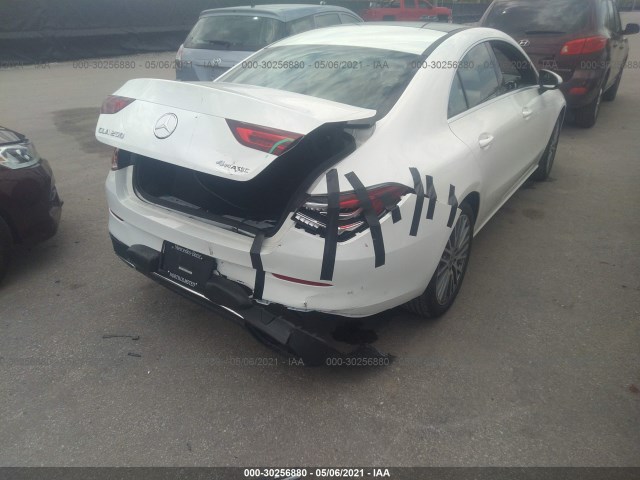 Photo 5 VIN: W1K5J4HB1LN095388 - MERCEDES-BENZ CLA 