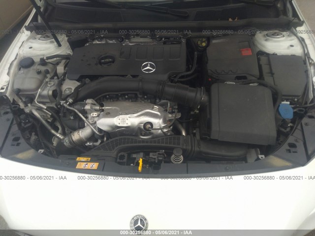 Photo 9 VIN: W1K5J4HB1LN095388 - MERCEDES-BENZ CLA 