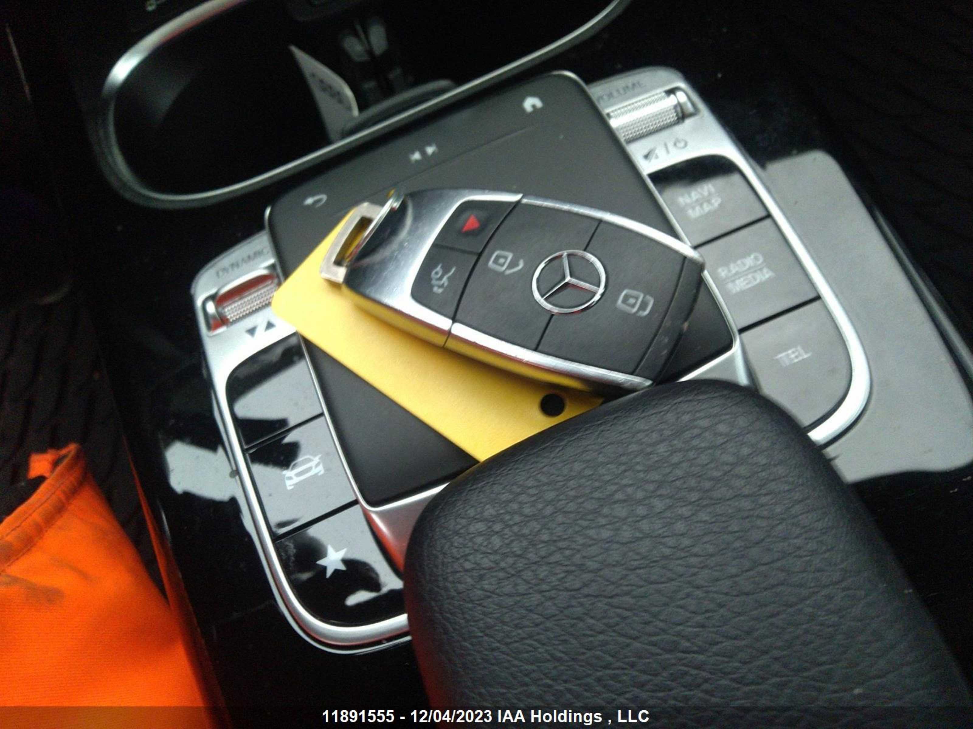 Photo 10 VIN: W1K5J4HB1LN121603 - MERCEDES-BENZ CLA-KLASSE 