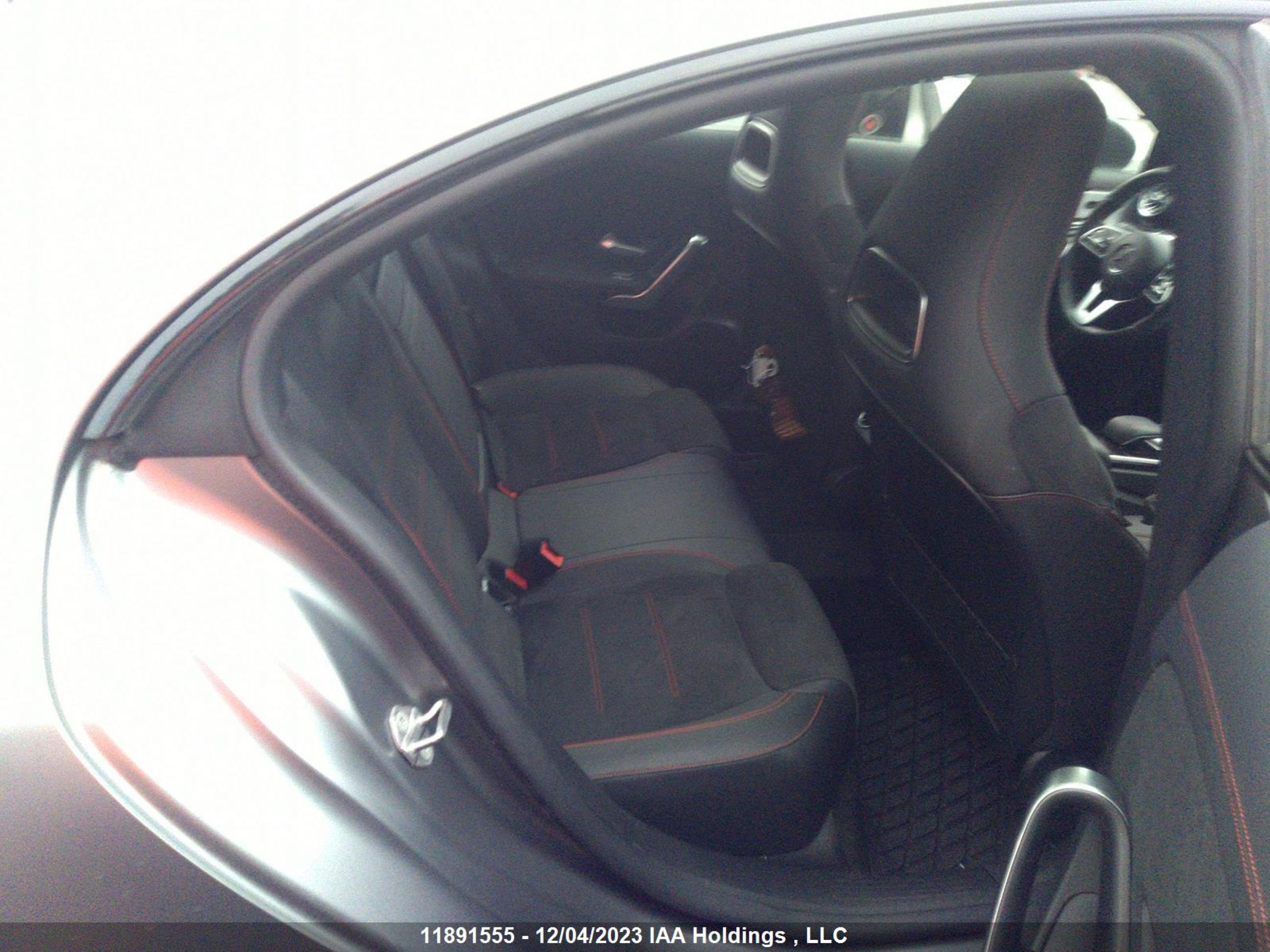 Photo 7 VIN: W1K5J4HB1LN121603 - MERCEDES-BENZ CLA-KLASSE 