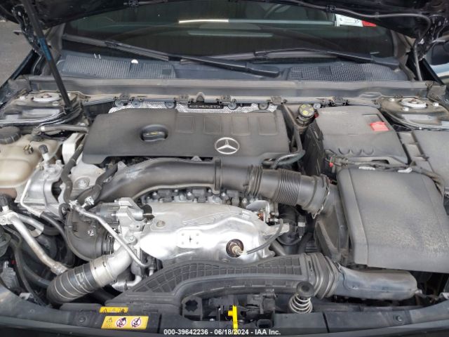 Photo 9 VIN: W1K5J4HB1MN157972 - MERCEDES-BENZ CLA 250 