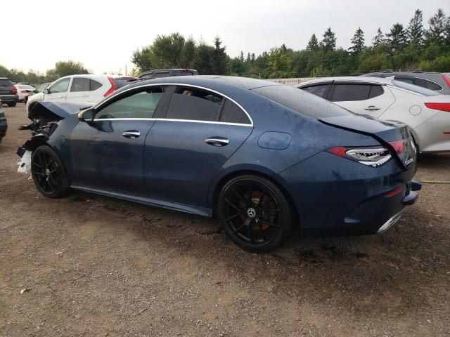 Photo 1 VIN: W1K5J4HB1MN245968 - MERCEDES-BENZ CLA 250 4M 