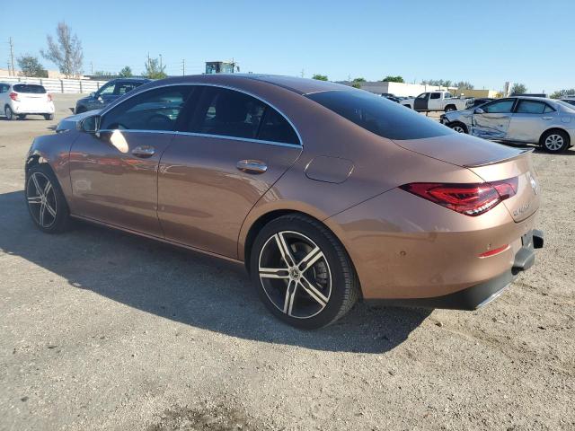 Photo 1 VIN: W1K5J4HB1PN404234 - MERCEDES-BENZ CLA 250 4M 