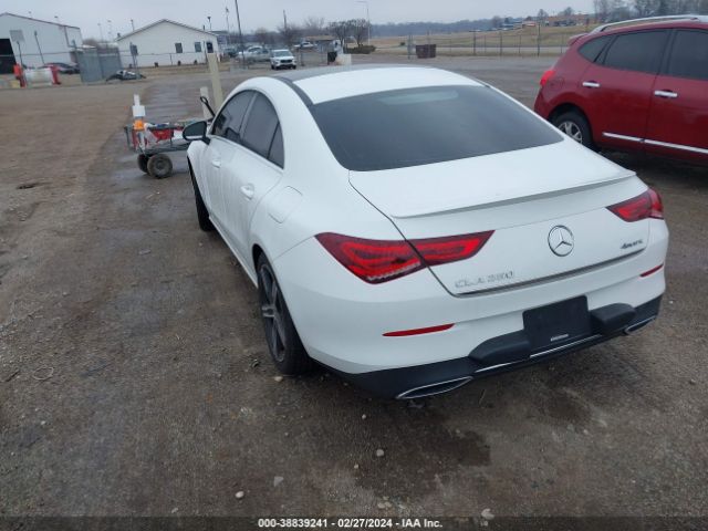 Photo 2 VIN: W1K5J4HB2LN088465 - MERCEDES-BENZ CLA 250 