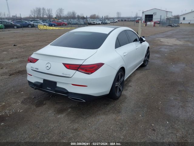 Photo 3 VIN: W1K5J4HB2LN088465 - MERCEDES-BENZ CLA 250 