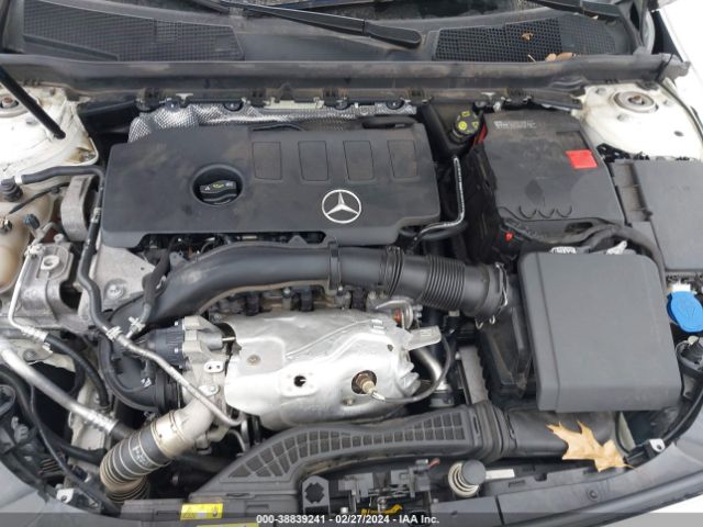 Photo 9 VIN: W1K5J4HB2LN088465 - MERCEDES-BENZ CLA 250 