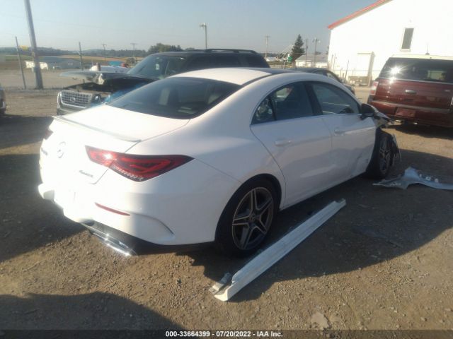 Photo 3 VIN: W1K5J4HB2LN099398 - MERCEDES-BENZ CLA 