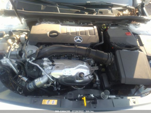 Photo 9 VIN: W1K5J4HB2LN099398 - MERCEDES-BENZ CLA 