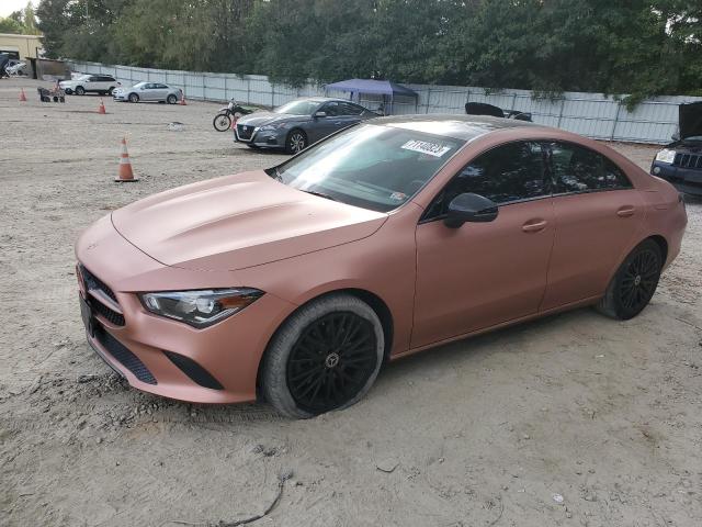 Photo 0 VIN: W1K5J4HB2LN099692 - MERCEDES-BENZ CLA 250 4M 