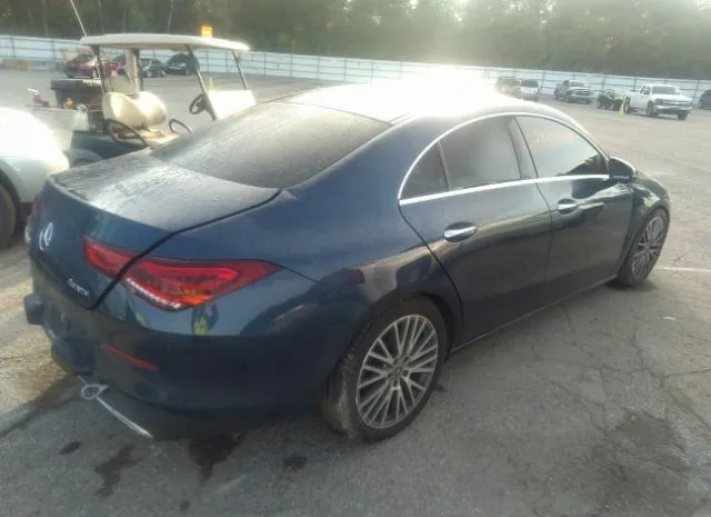 Photo 3 VIN: W1K5J4HB2MN166356 - MERCEDES-BENZ CLA 