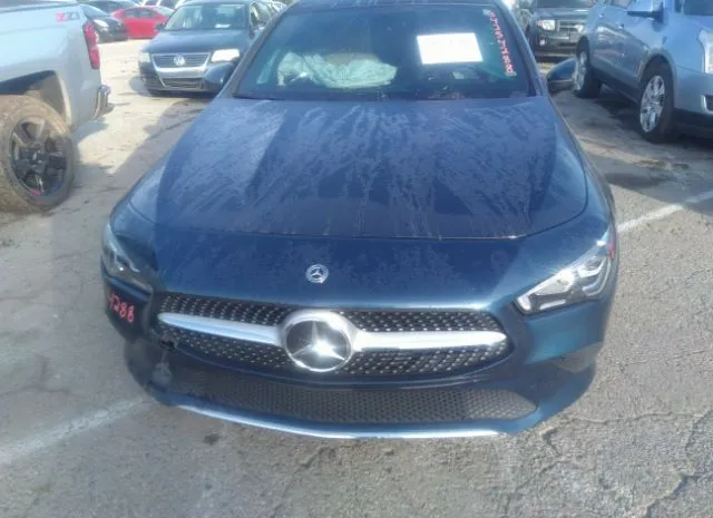 Photo 9 VIN: W1K5J4HB2MN166356 - MERCEDES-BENZ CLA 