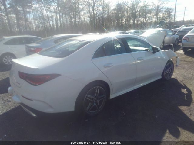 Photo 3 VIN: W1K5J4HB2MN167068 - MERCEDES-BENZ CLA 